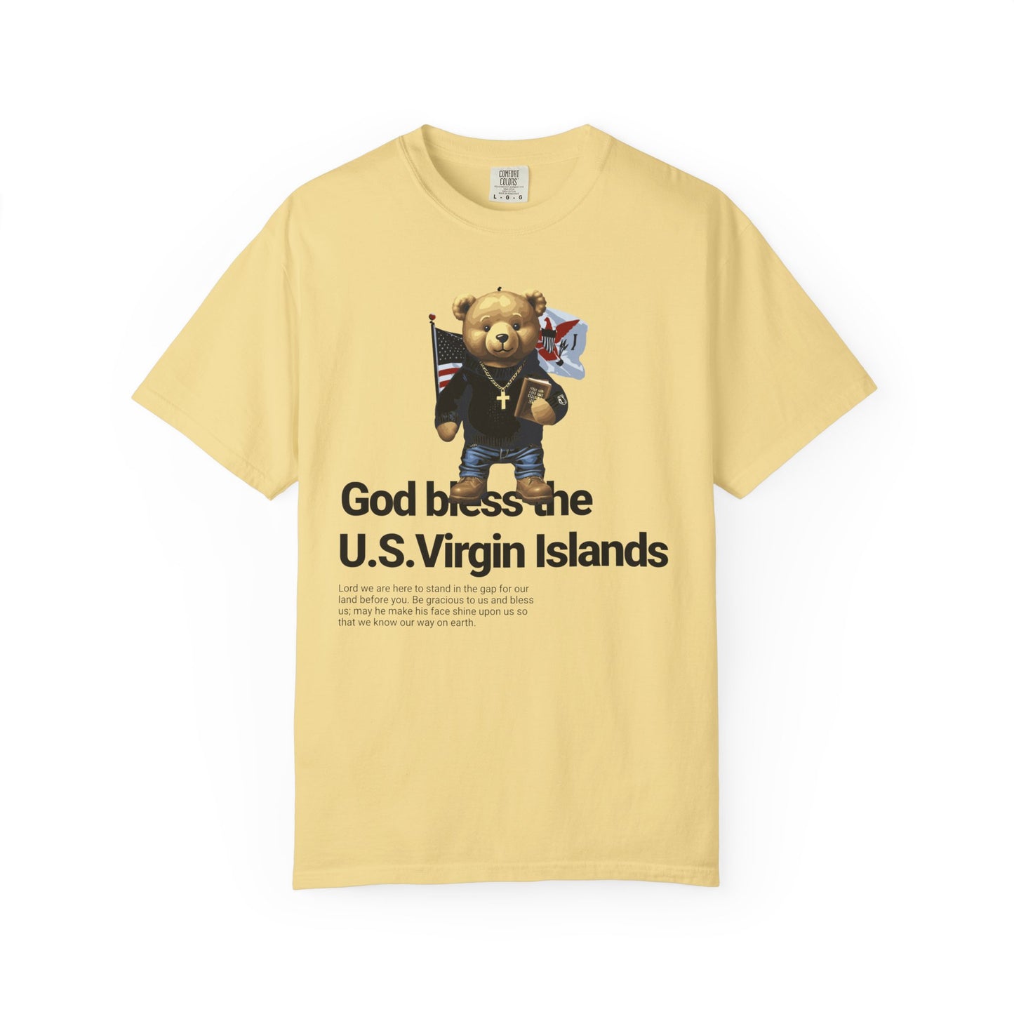 Virgin Islands Blessing T-Shirt