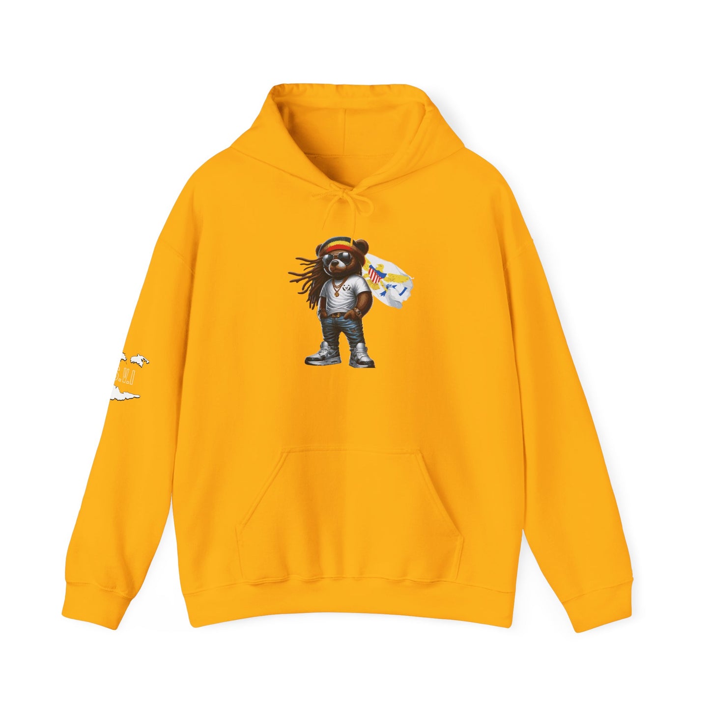 DTF Printed Hoodie