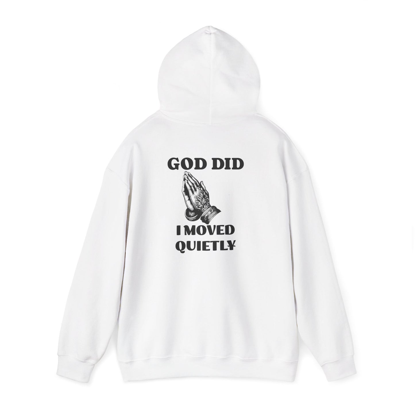 Spiritual Hands Hooded Sweatshirt