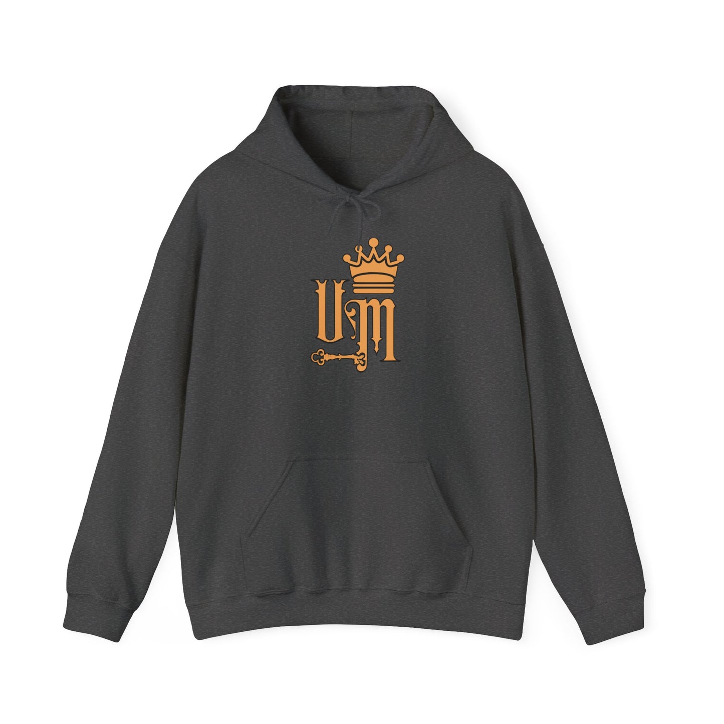 Crowned Spirit Hoodie
