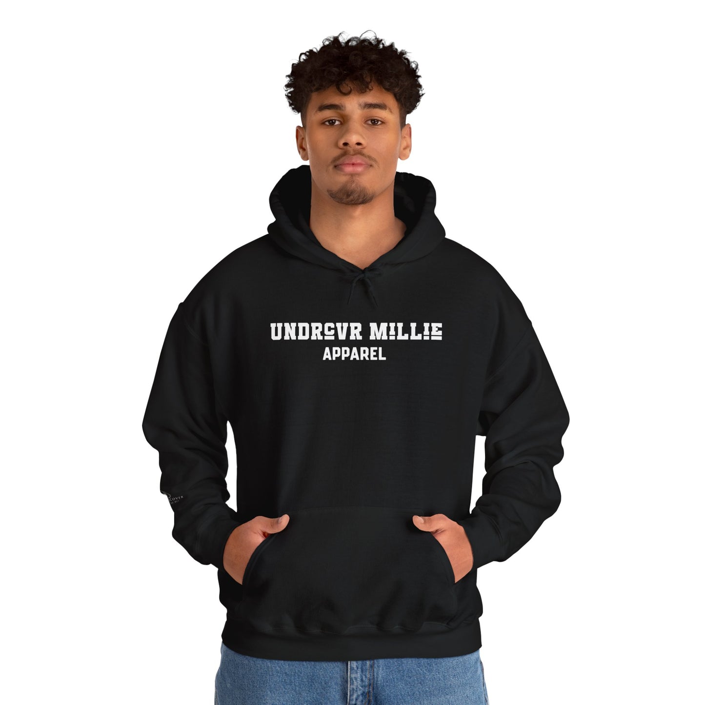 DTF Printed Hoodie