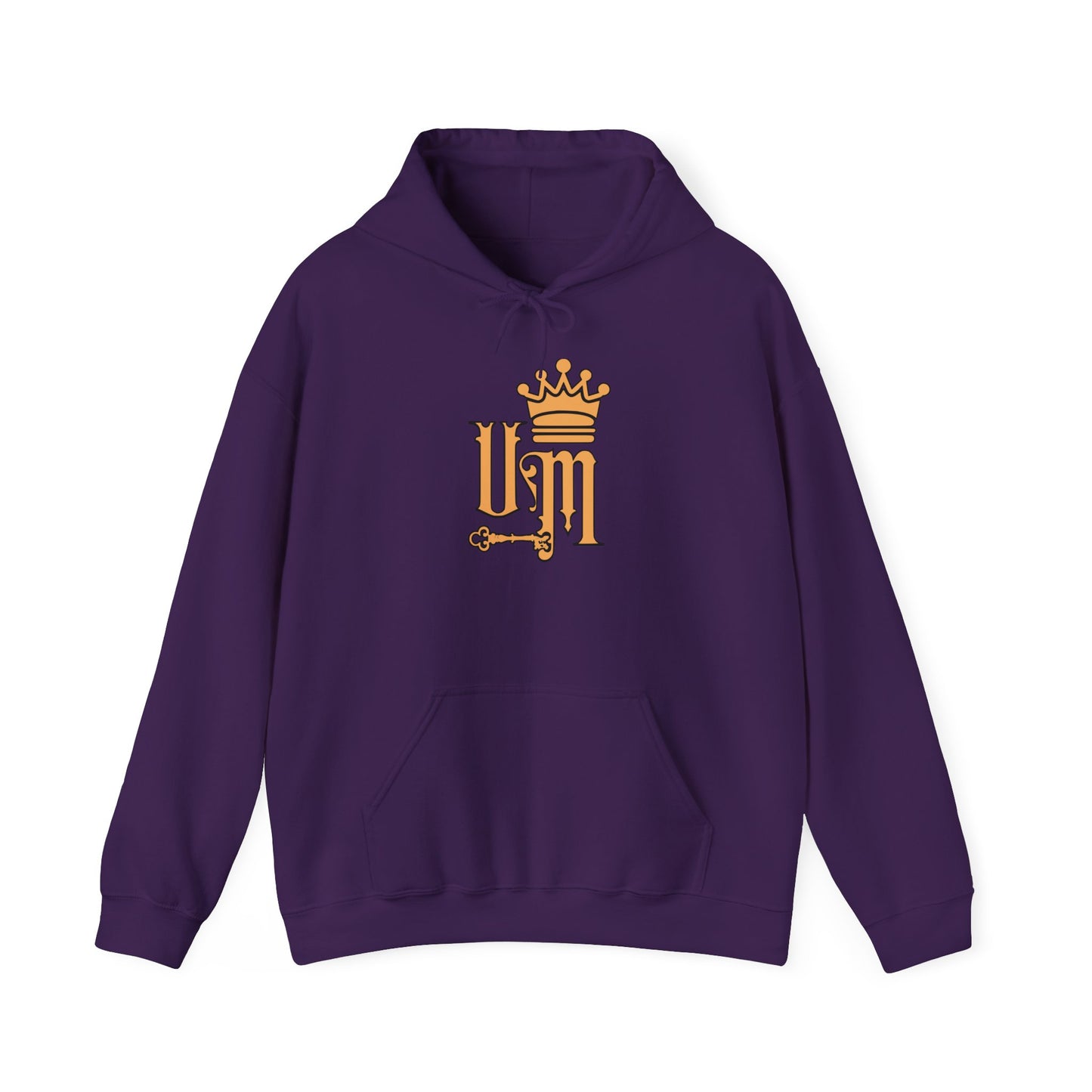 Crowned Spirit Hoodie