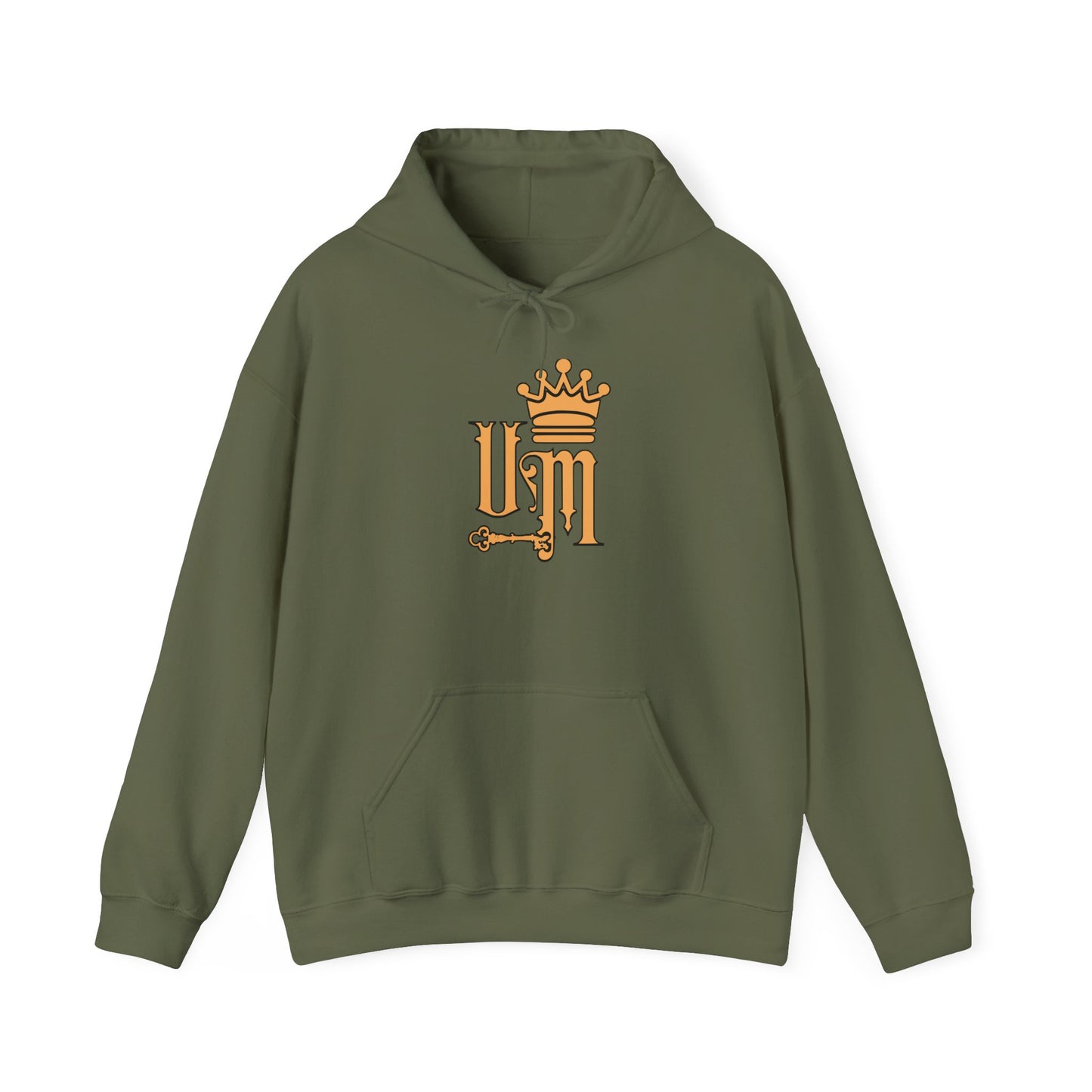 Crowned Spirit Hoodie