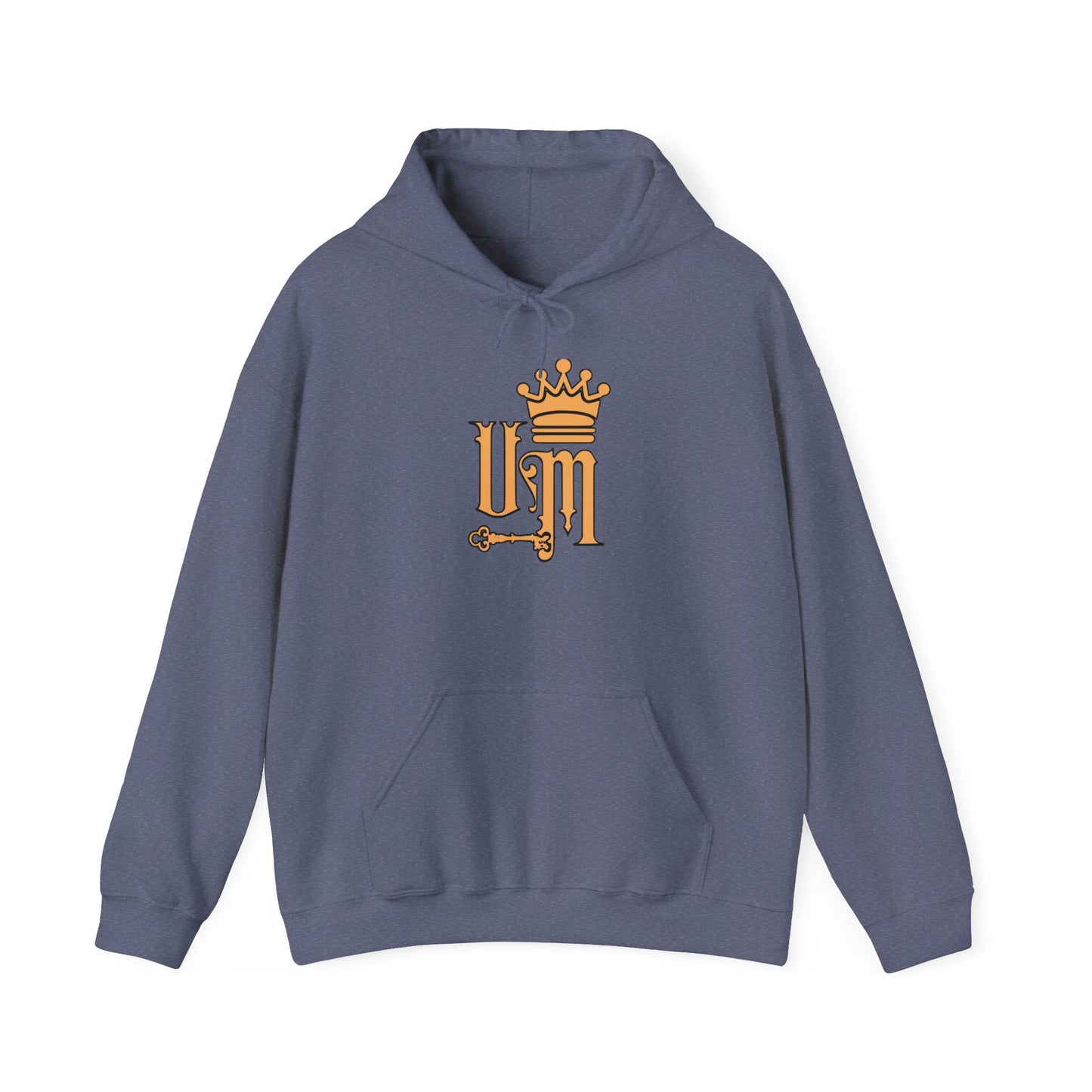 Crowned Spirit Hoodie