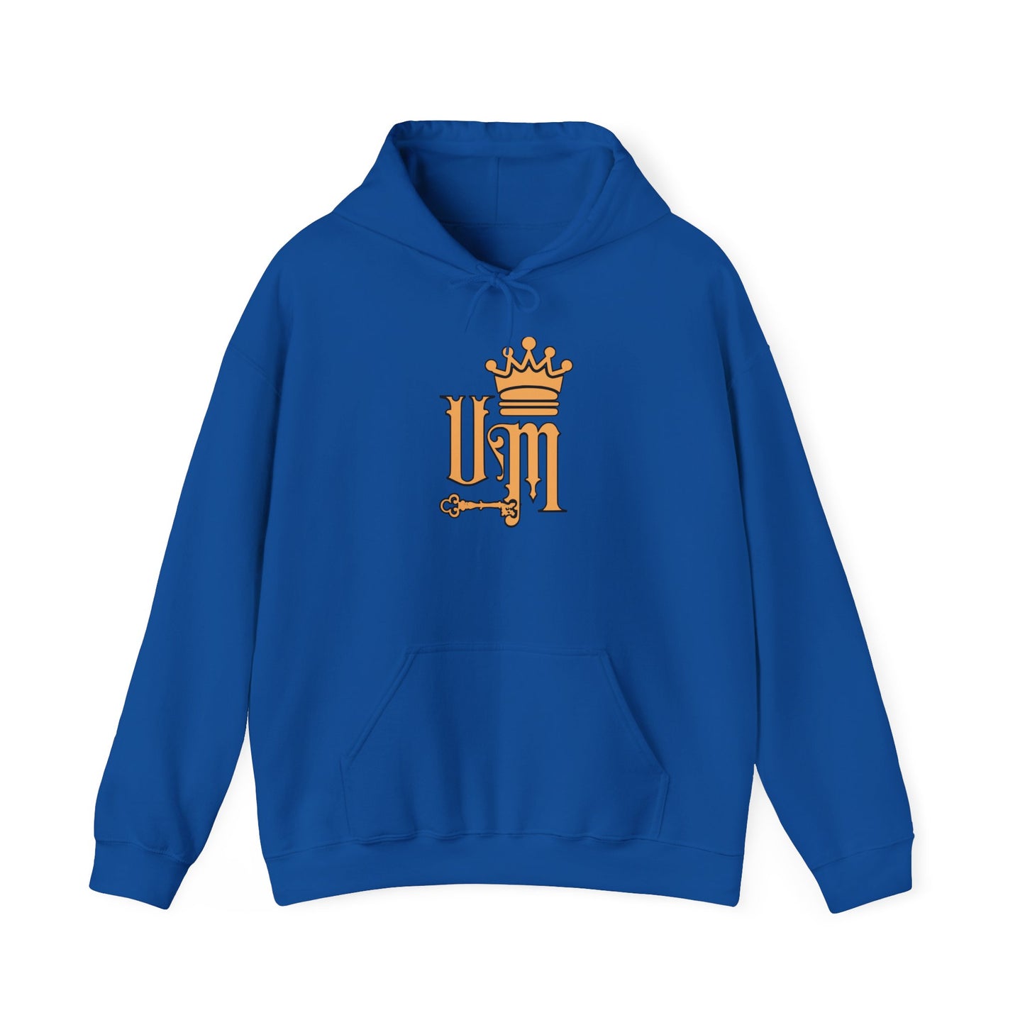 Crowned Spirit Hoodie