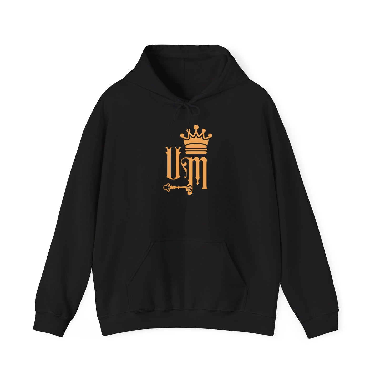 Crowned Spirit Hoodie