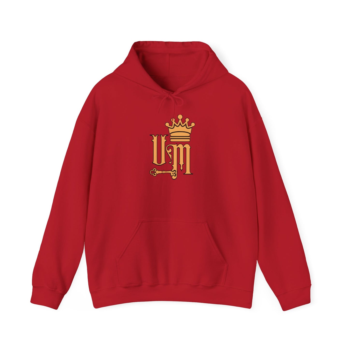 Crowned Spirit Hoodie