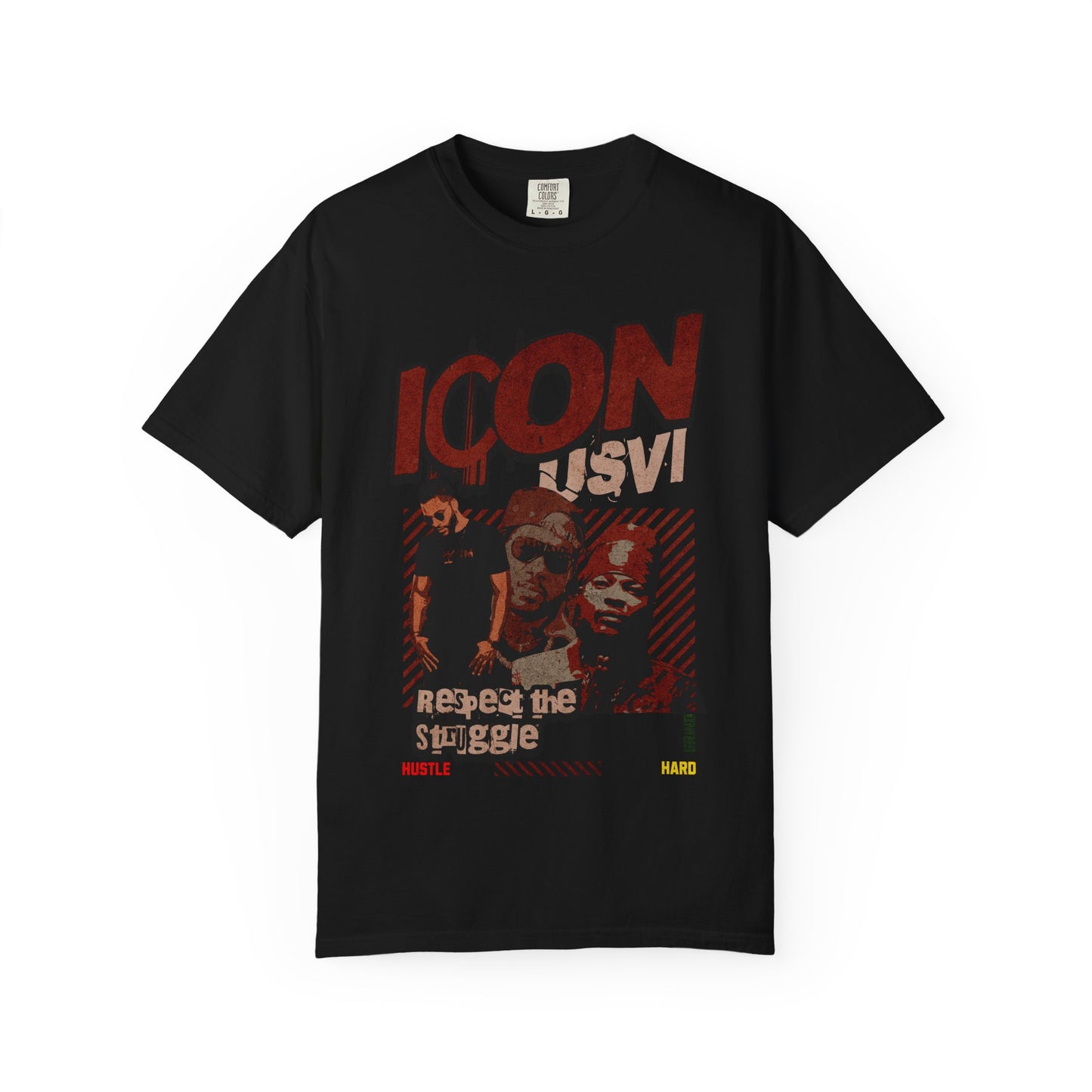 VI Iconic Design