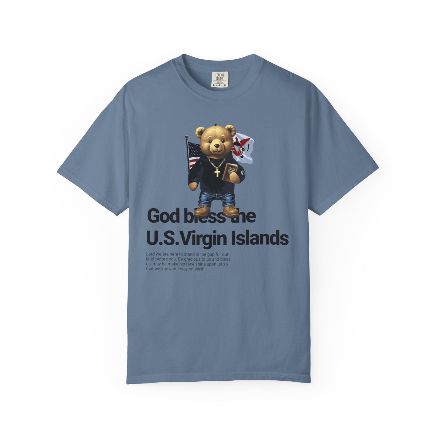 Virgin Islands Blessing T-Shirt