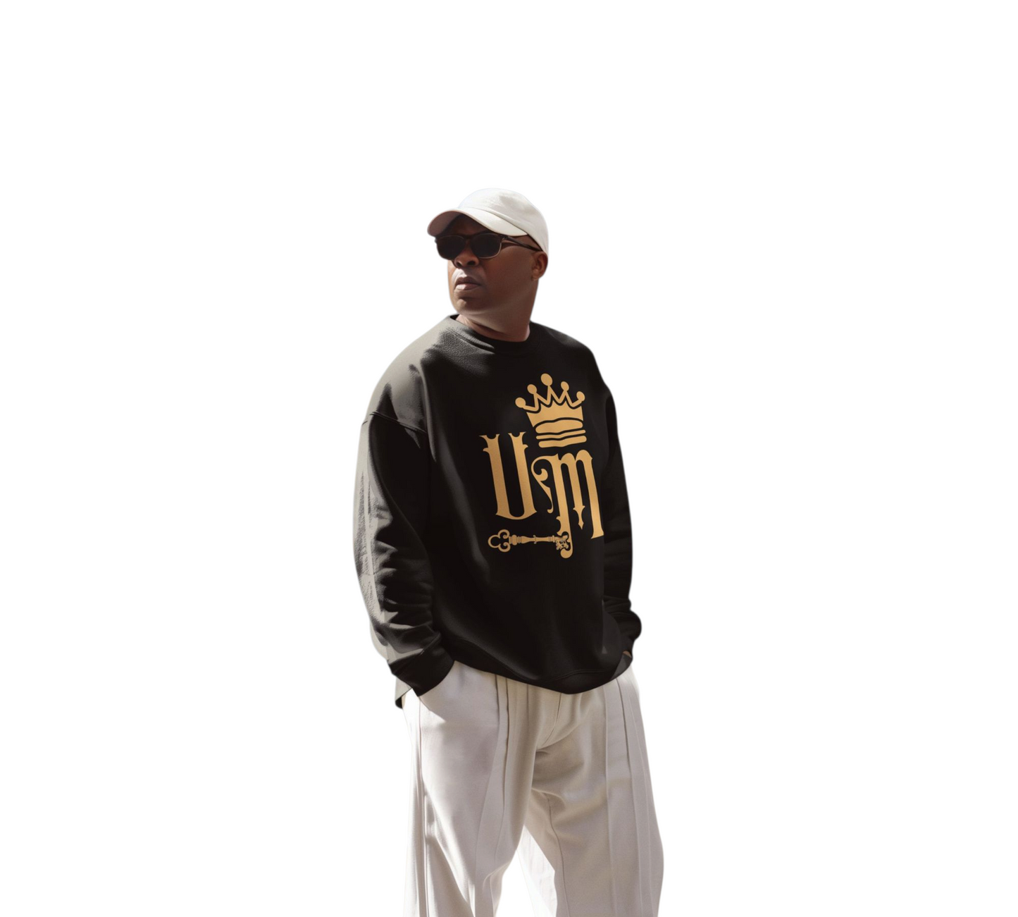 Crowned Spirit Hoodie
