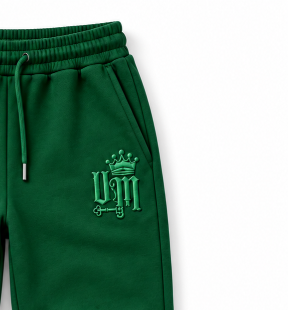 UM Signature Green Set