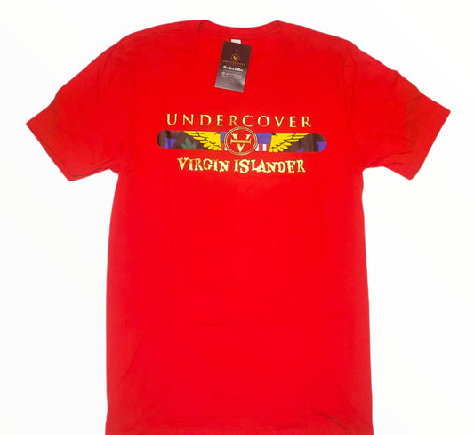 UNDERCOVER VIRGIN ISLANDER