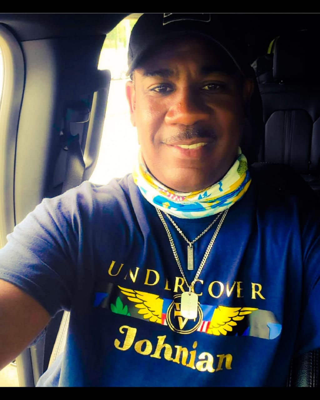 UNDERCOVER JOHNIAN T-SHIRT