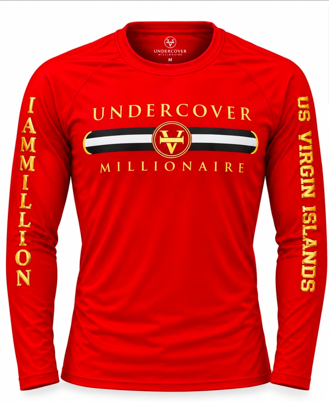 Rash guard – viundercovermillionaire