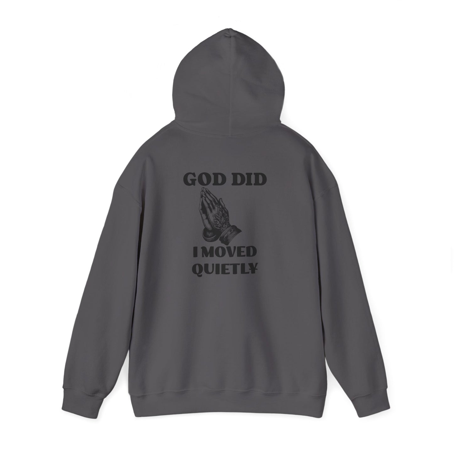 Spiritual Hands Hooded Sweatshirt