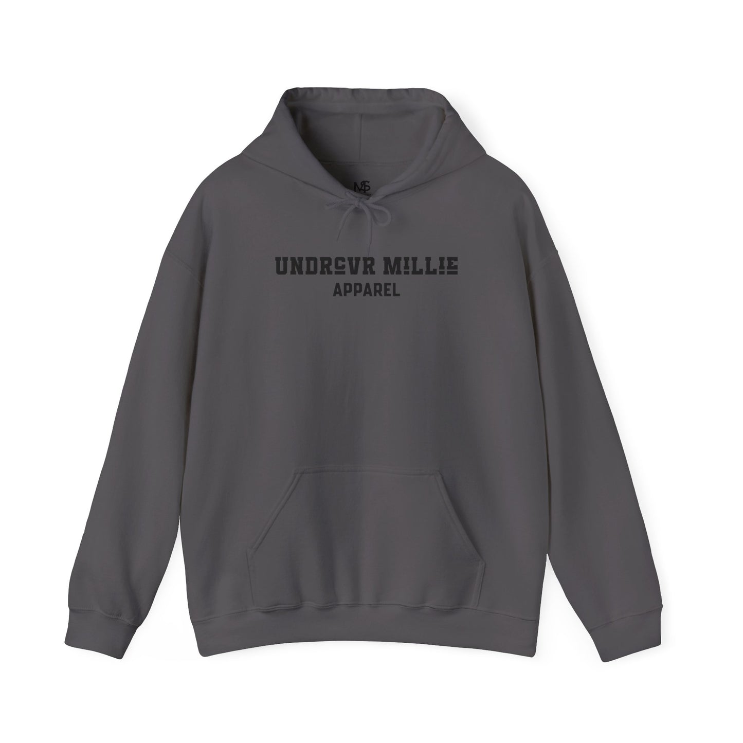 Gothic Graphic Hoodie