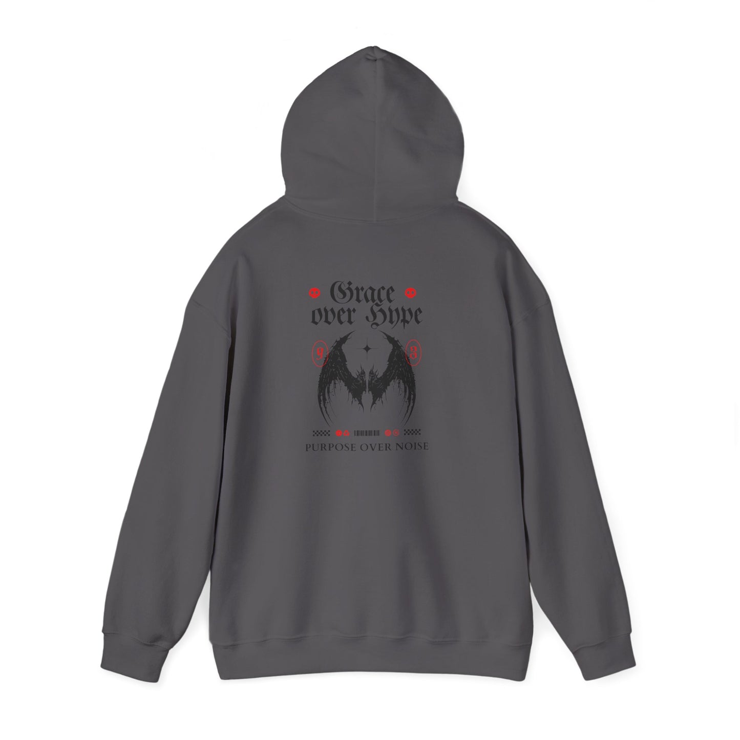 Gothic Graphic Hoodie