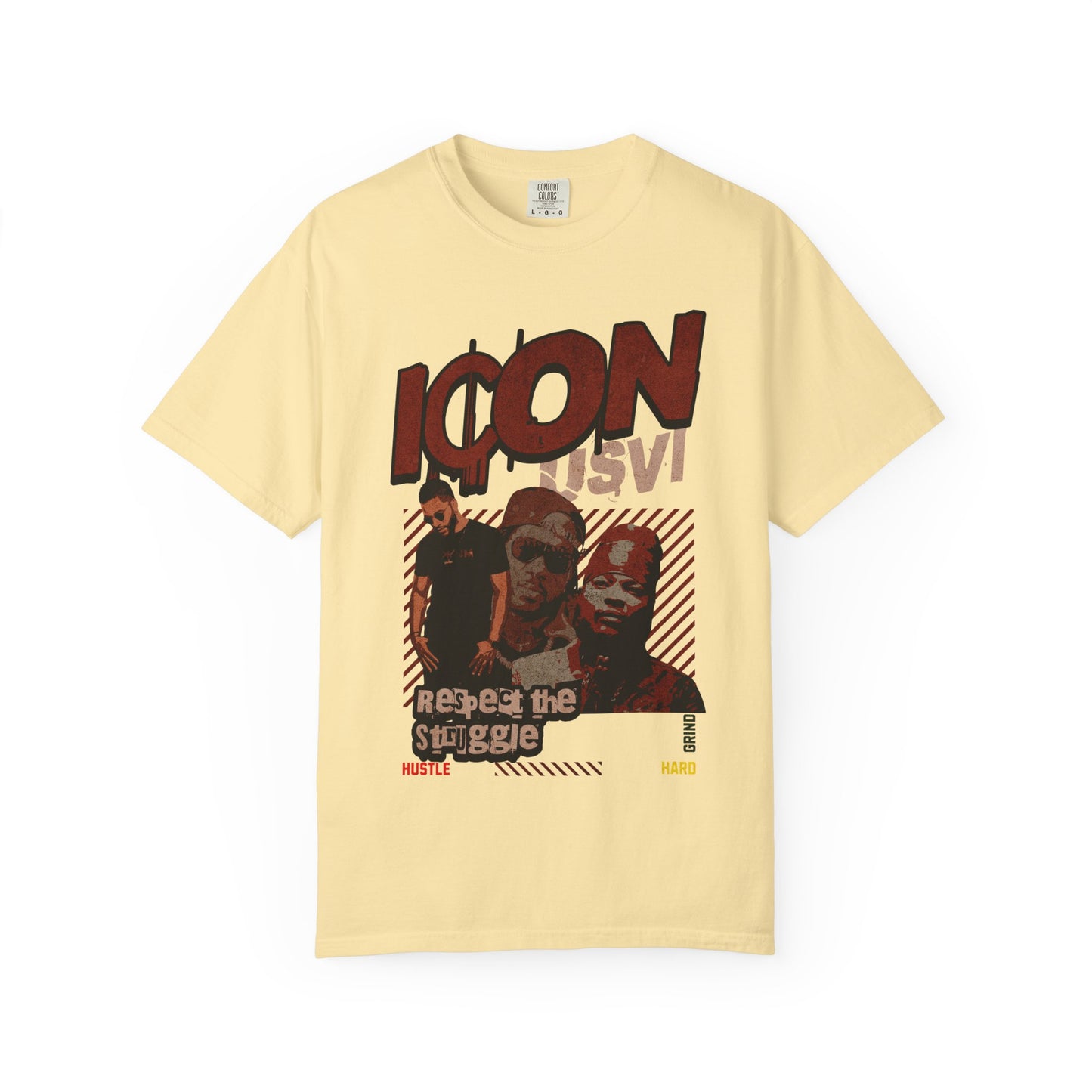 VI Iconic Design