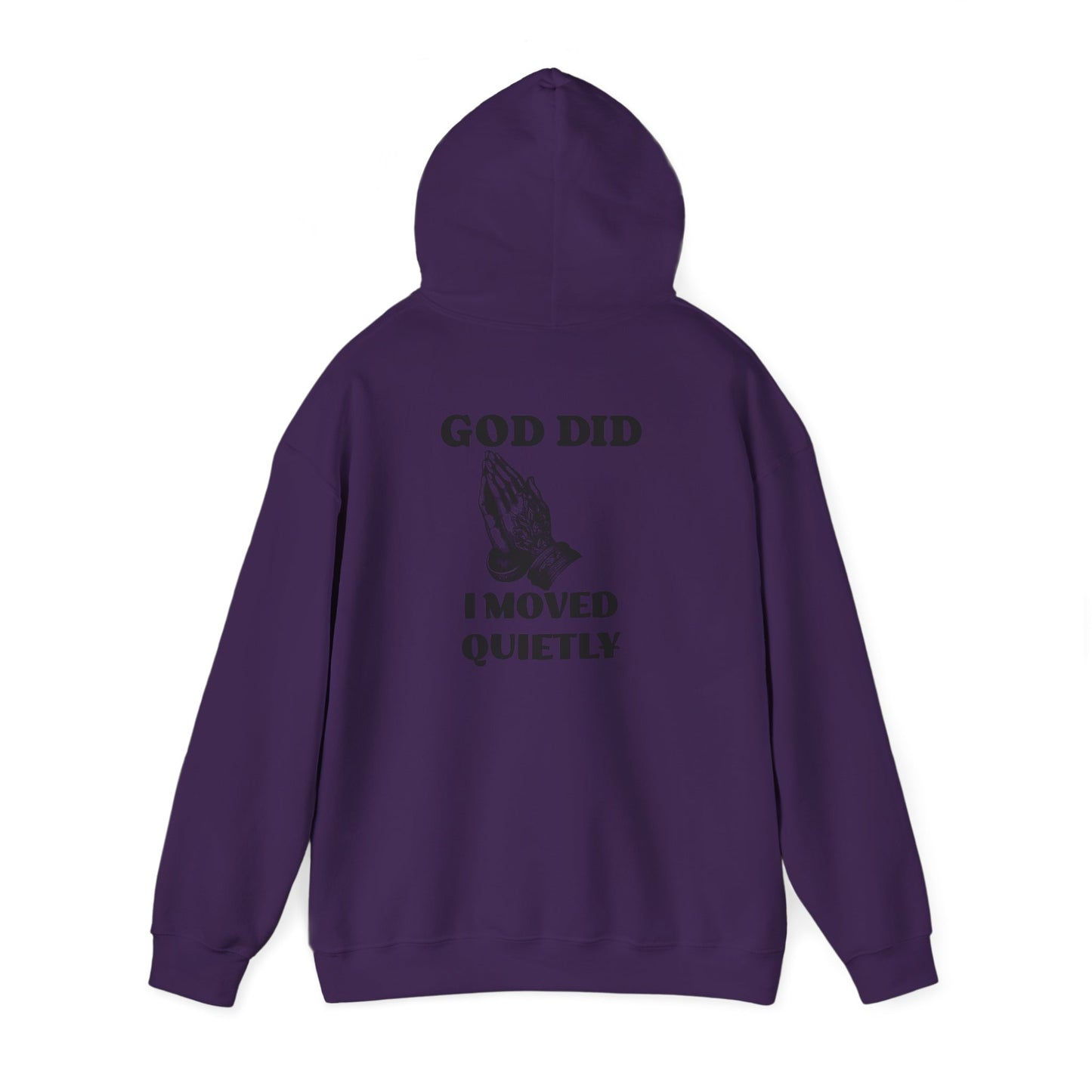 Spiritual Hands Hooded Sweatshirt