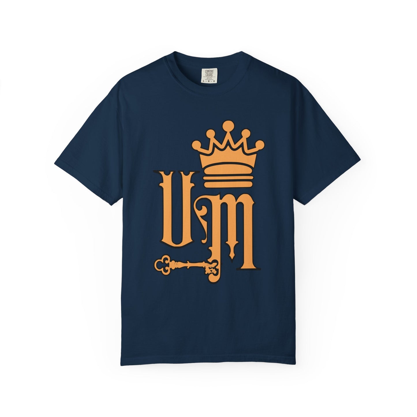 Undercover Millionaire Crown Unisex T-Shirt