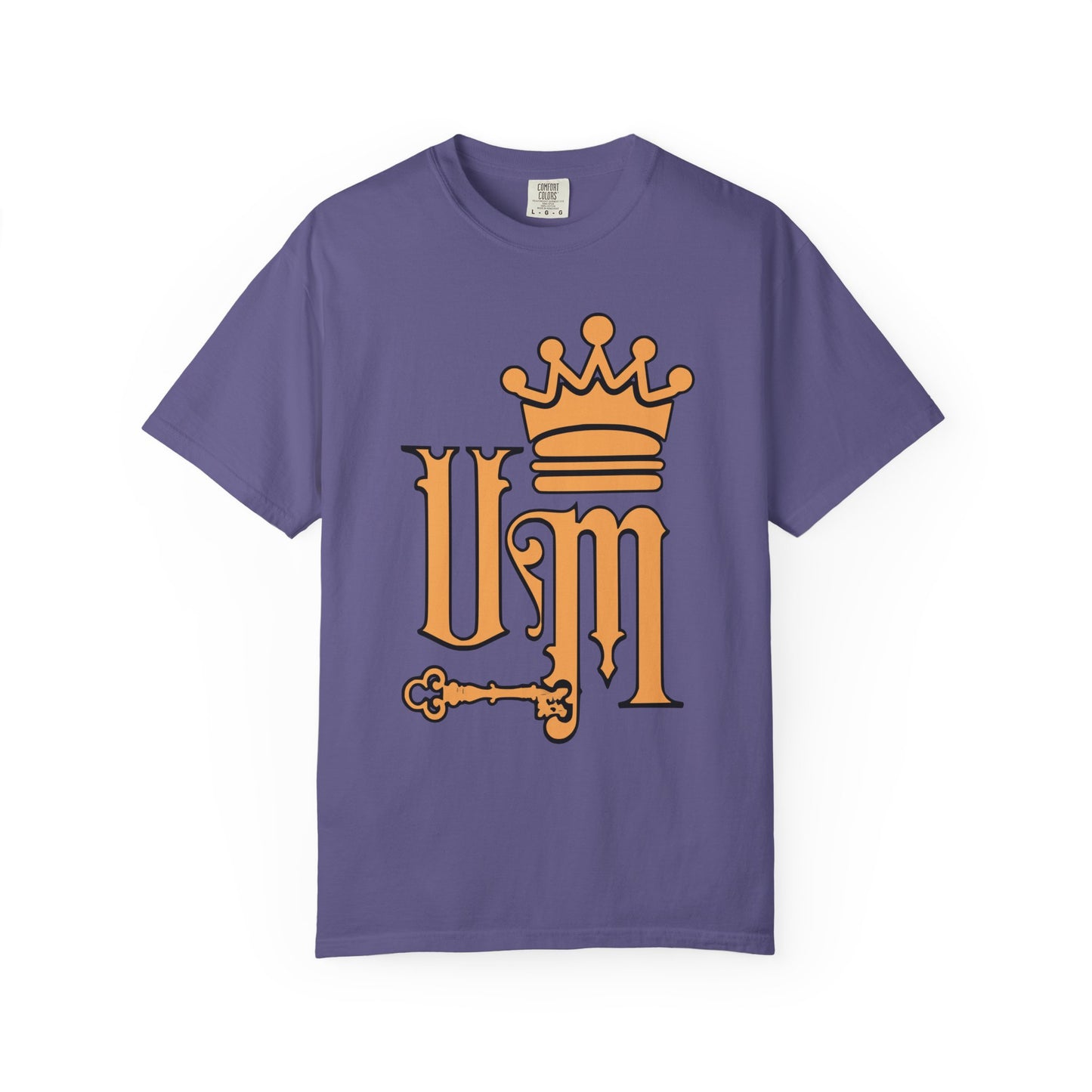 Undercover Millionaire Crown Unisex T-Shirt