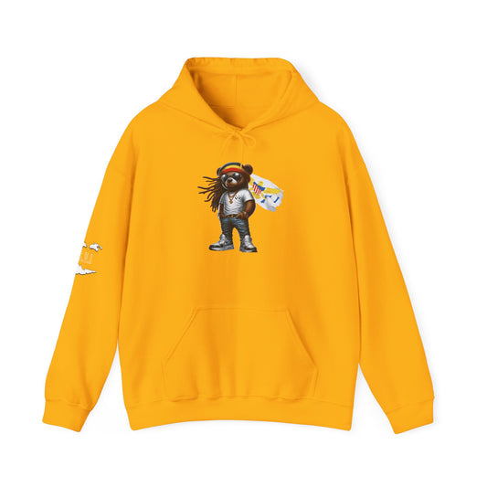 DTF Printed Hoodie