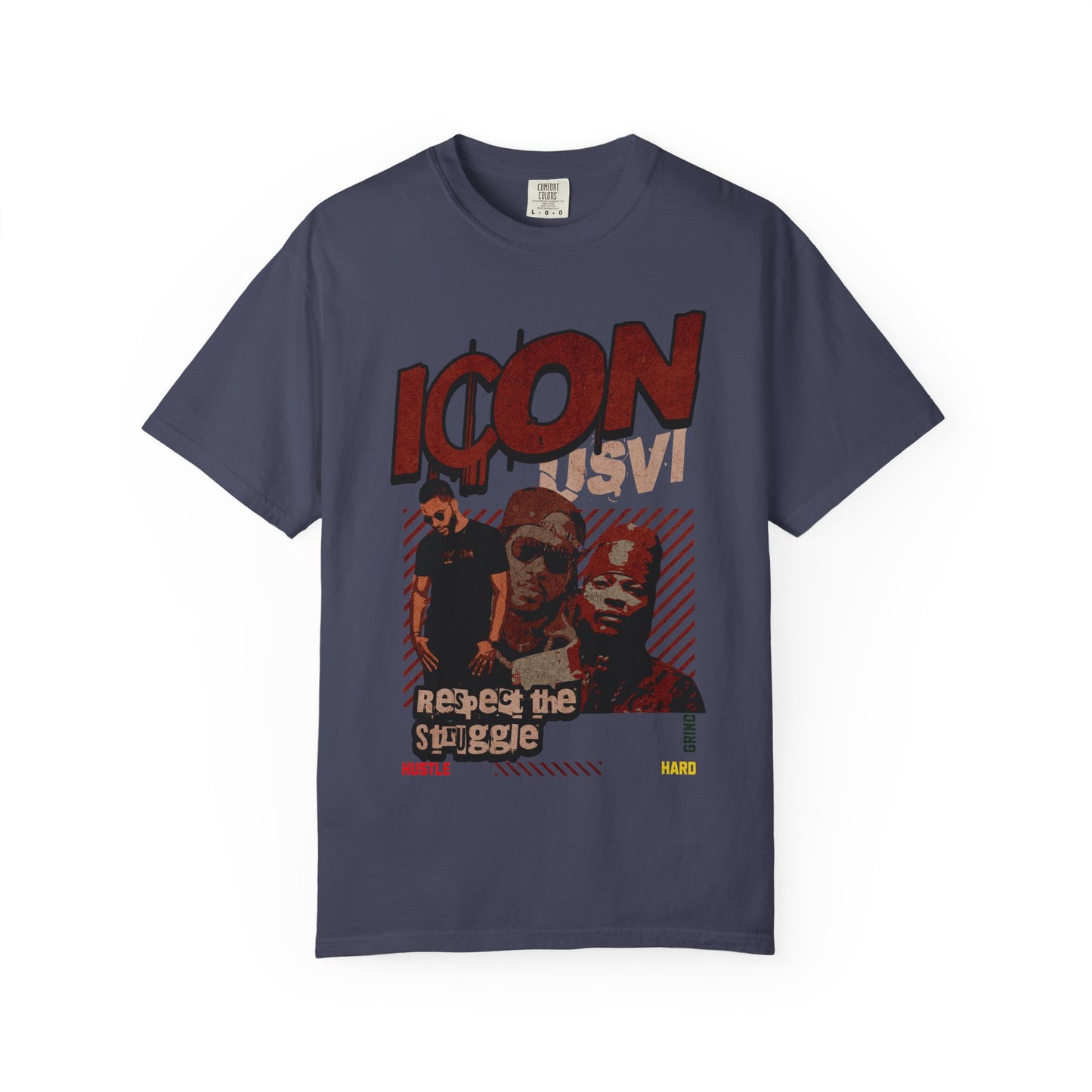 VI Iconic Design