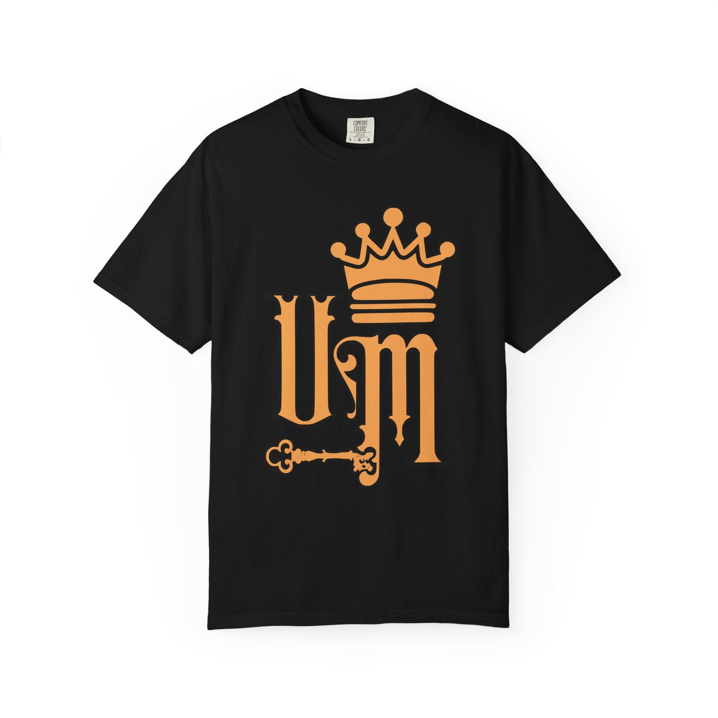 Undercover Millionaire Crown Unisex T-Shirt