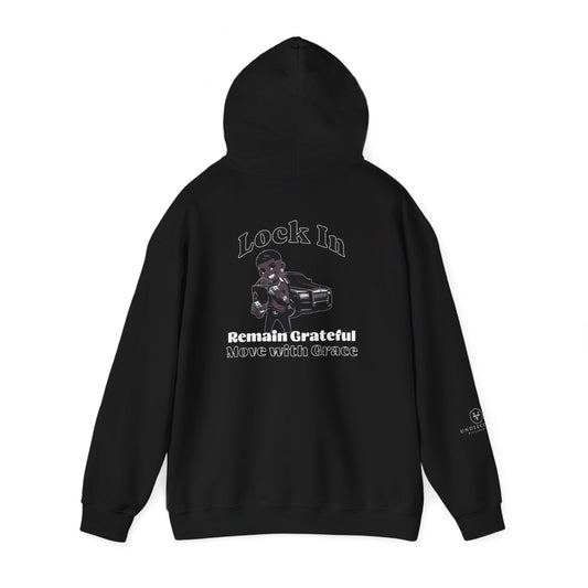 Graceful Move Urban Hoodie