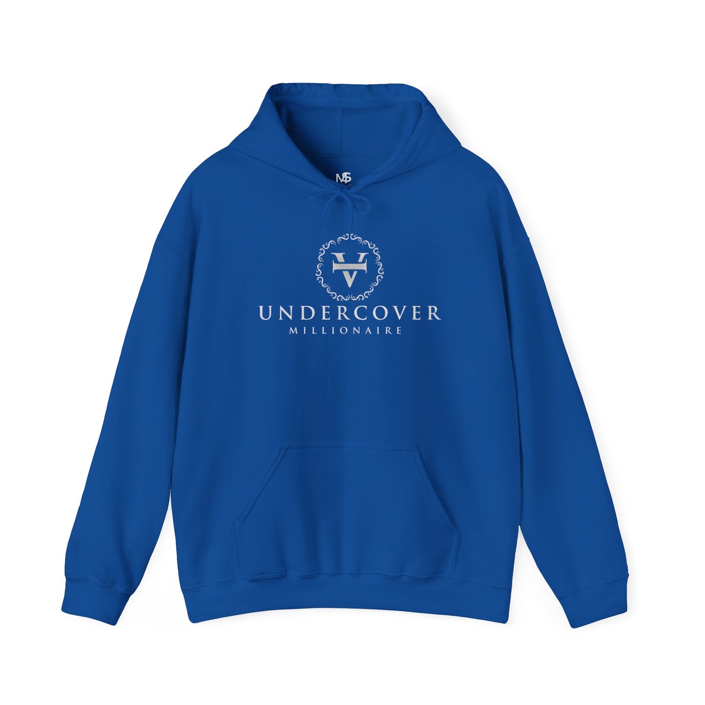 Undercover Millionaire Hoodie