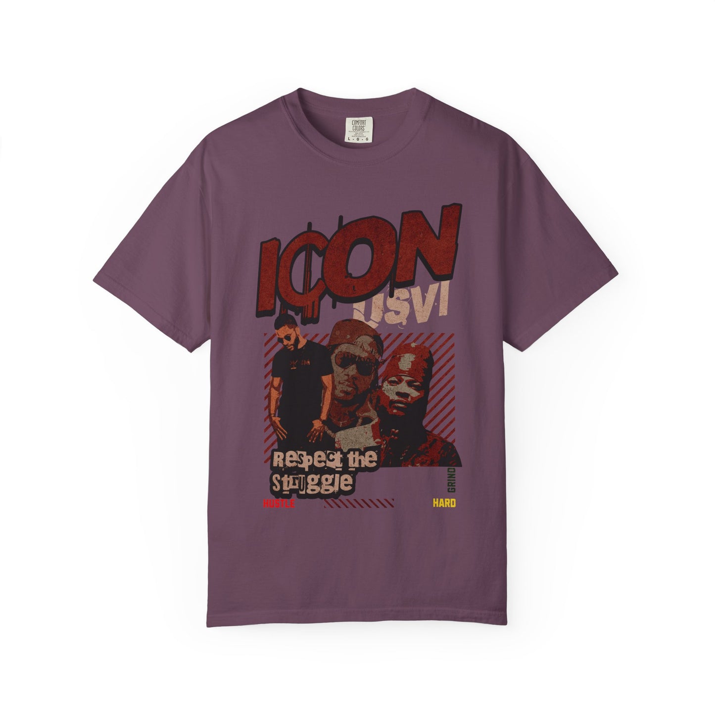 VI Iconic Design