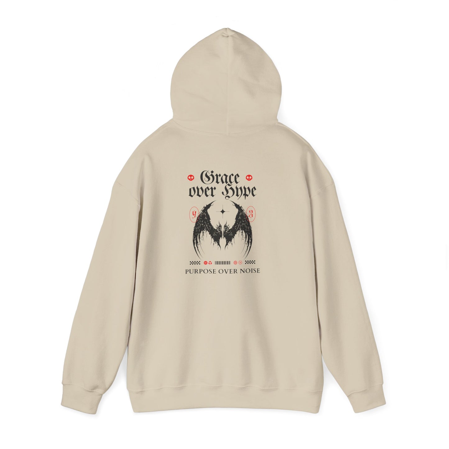 Gothic Graphic Hoodie
