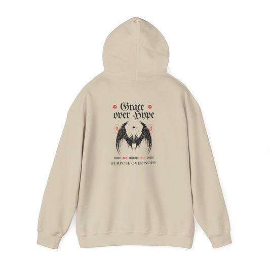 Gothic Graphic Hoodie