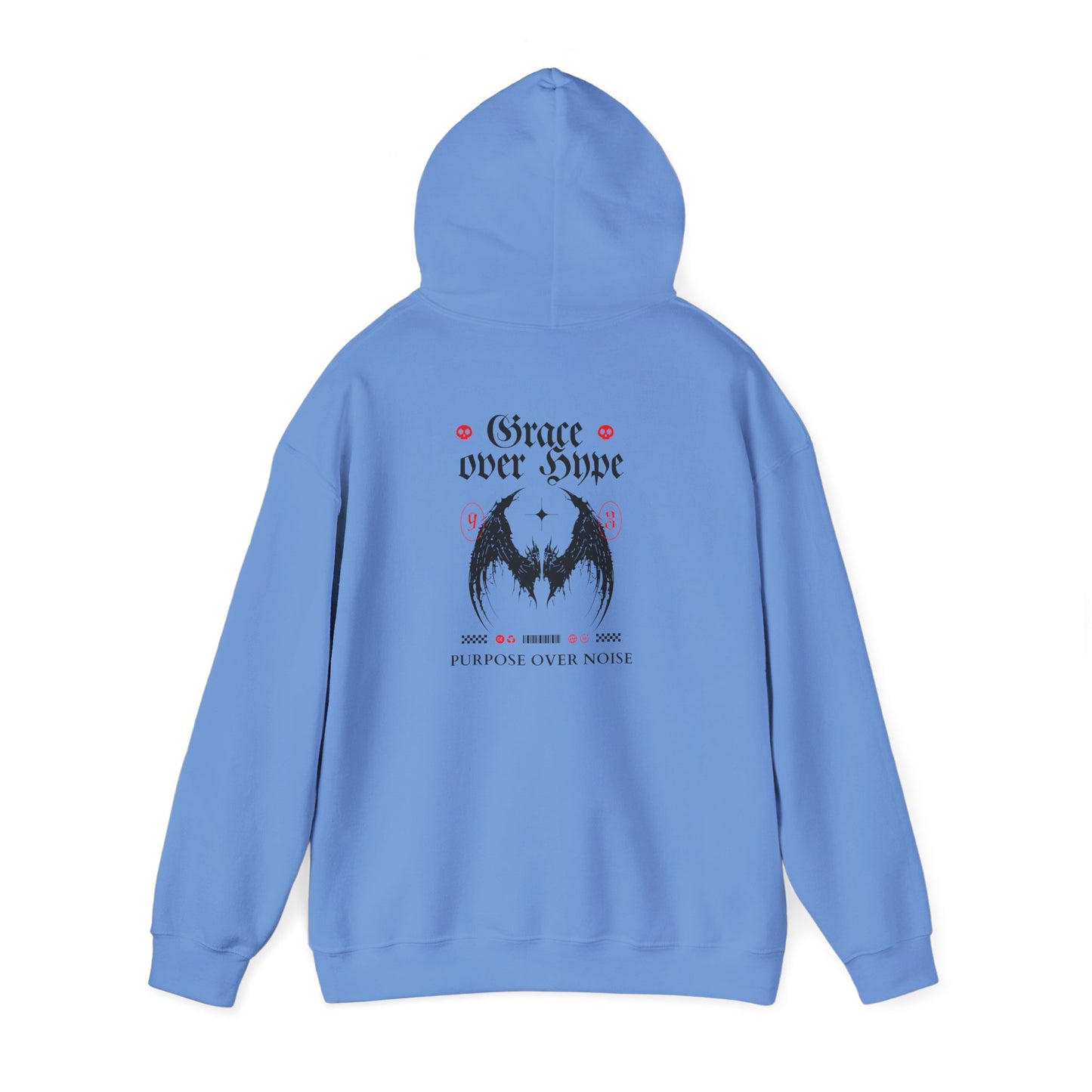 Gothic Graphic Hoodie