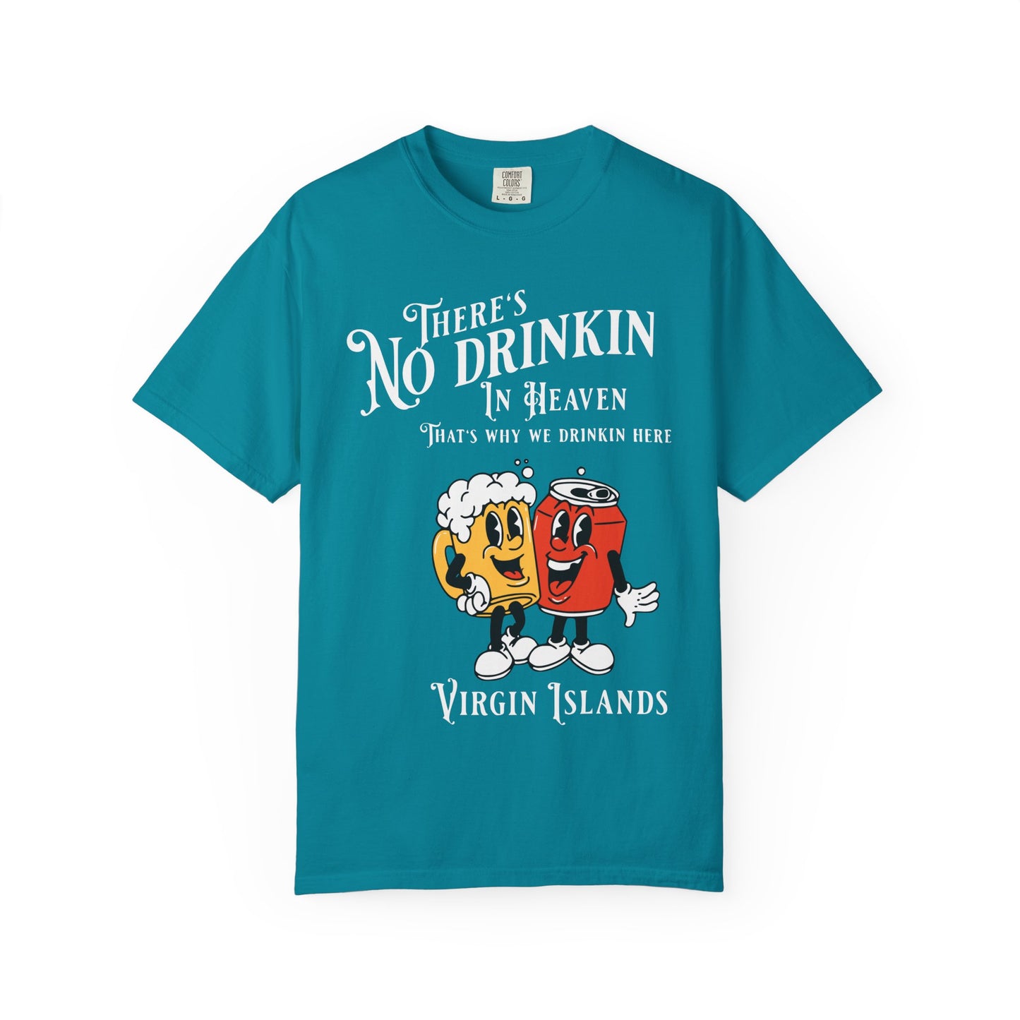 Vacation T-Shirt, Unisex T-Shirt