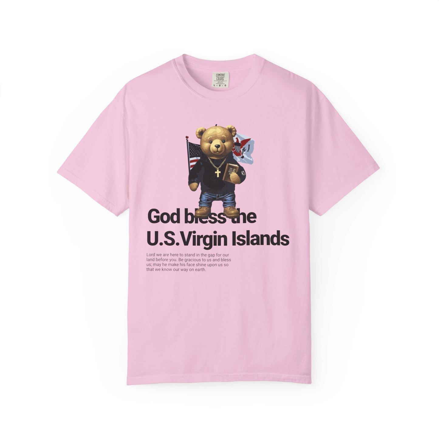 Virgin Islands Blessing T-Shirt