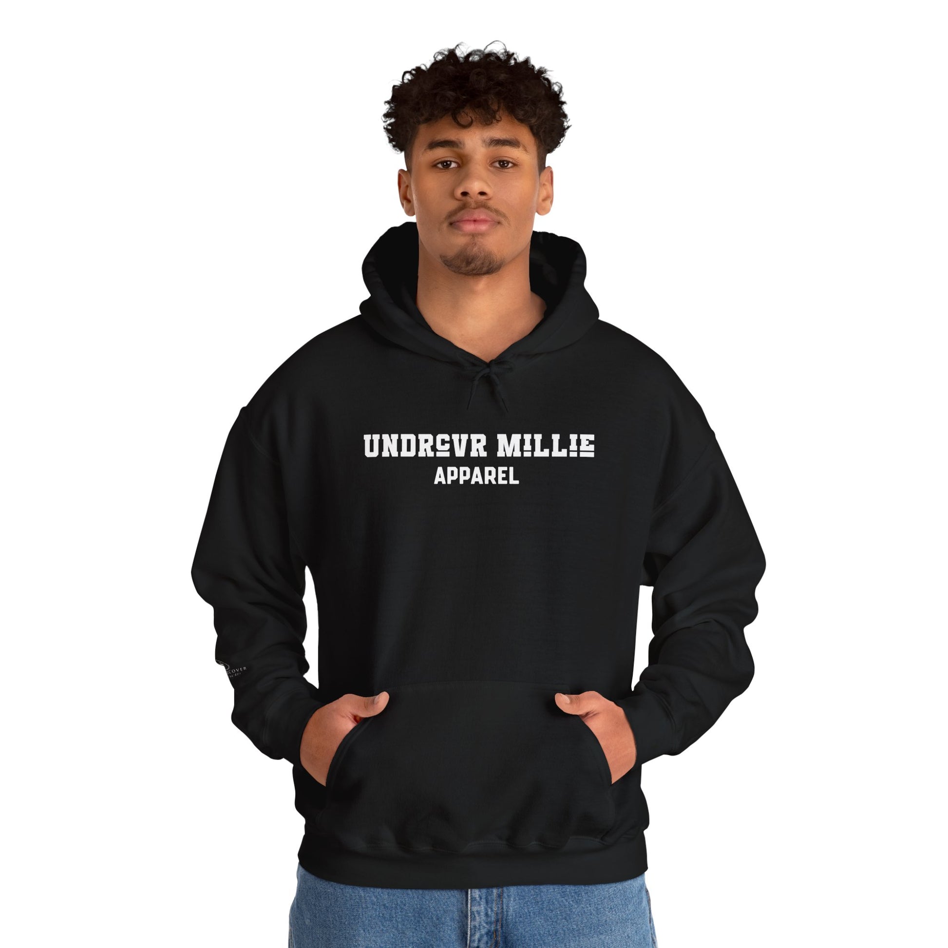 DTF Printed Hoodie