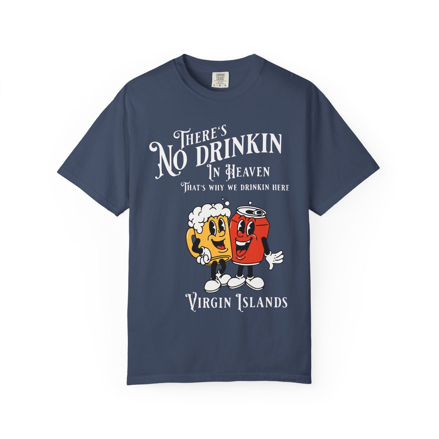 Vacation T-Shirt, Unisex T-Shirt