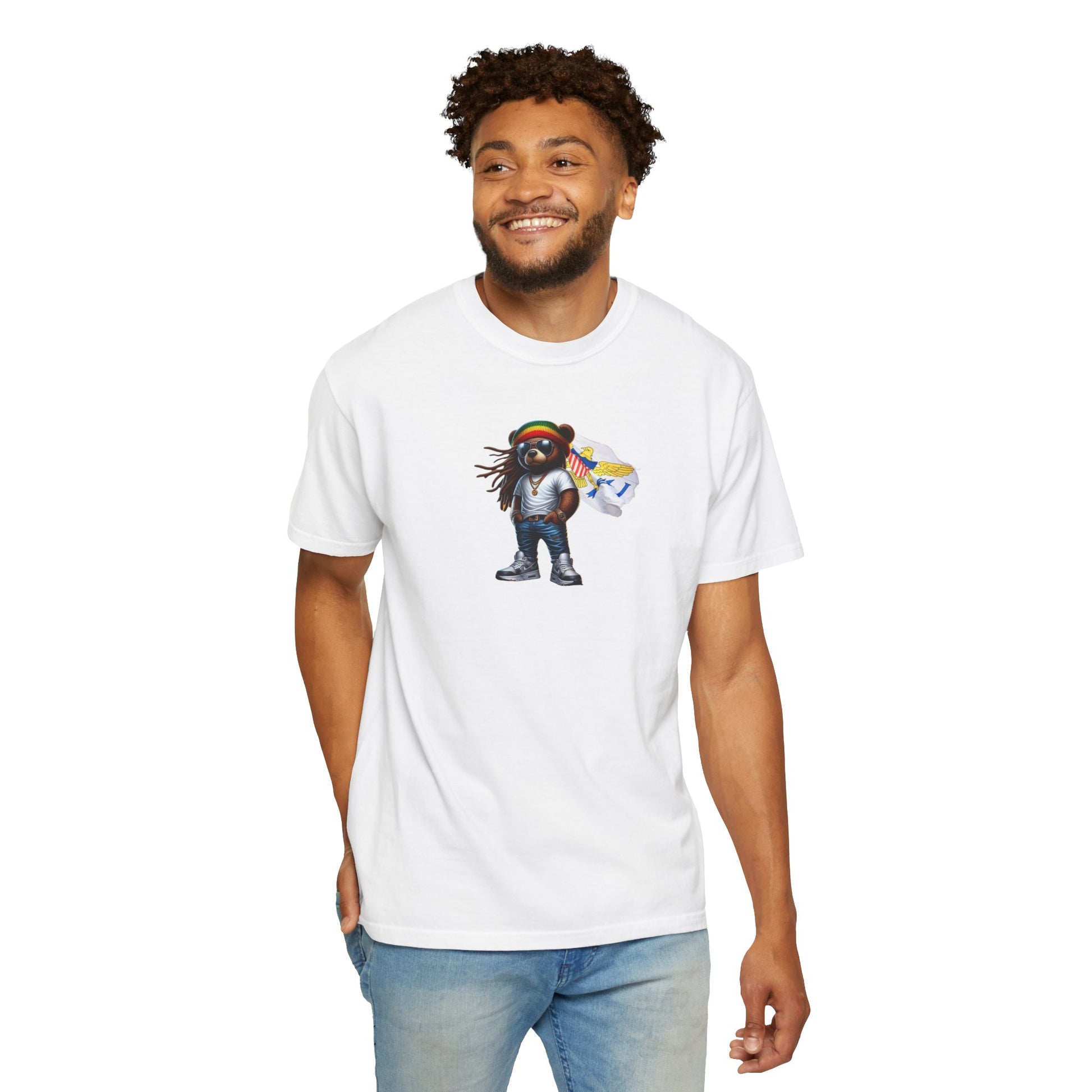 DTF Printed T-Shirt
