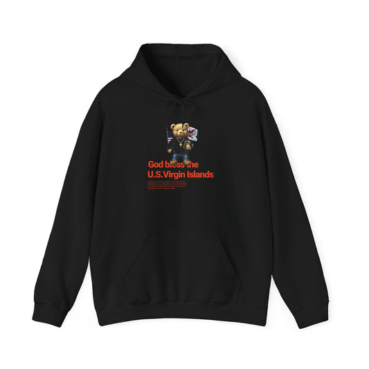 DTF Printed Hoodie