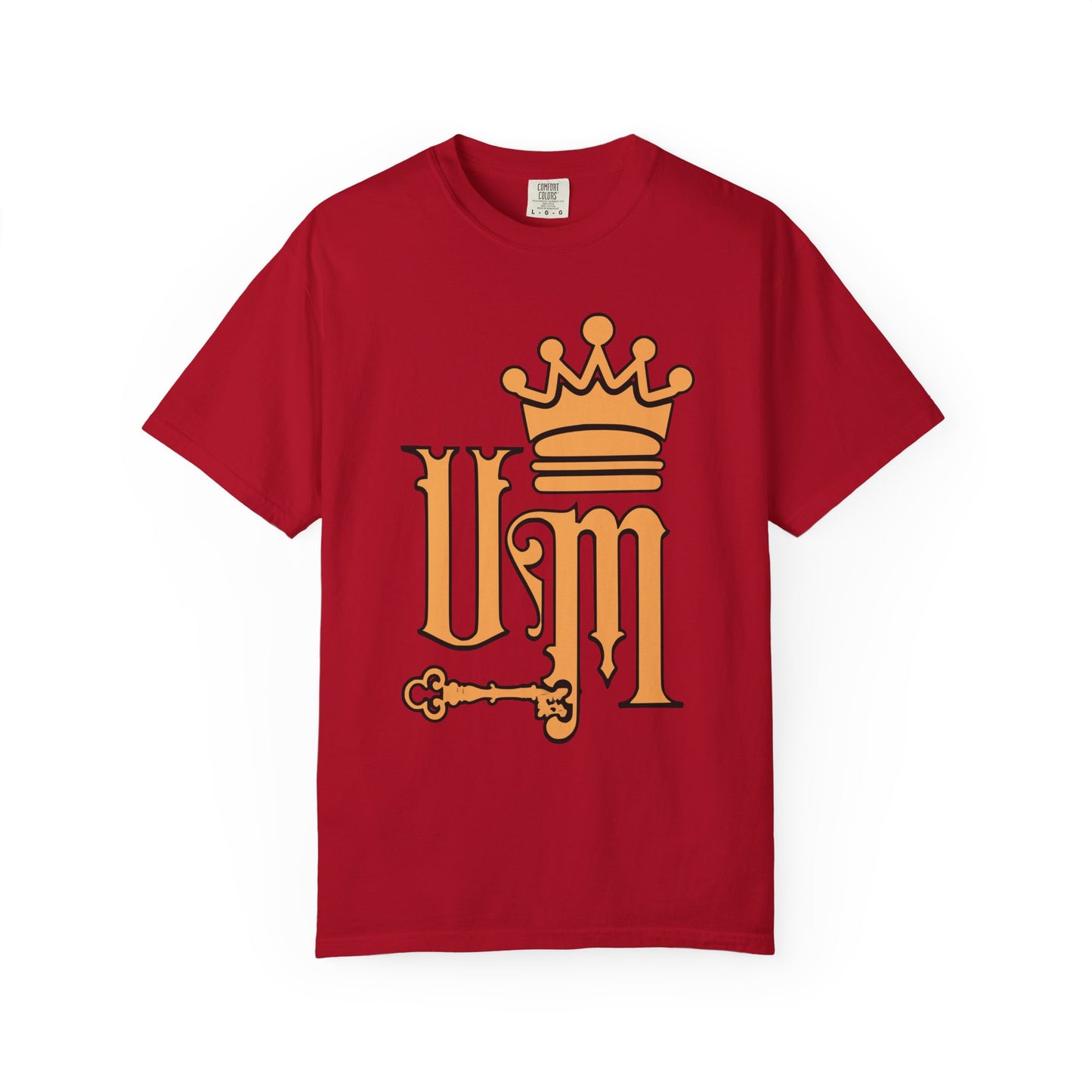 Undercover Millionaire Crown Unisex T-Shirt