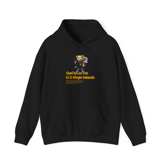 DTF Printed Hoodie