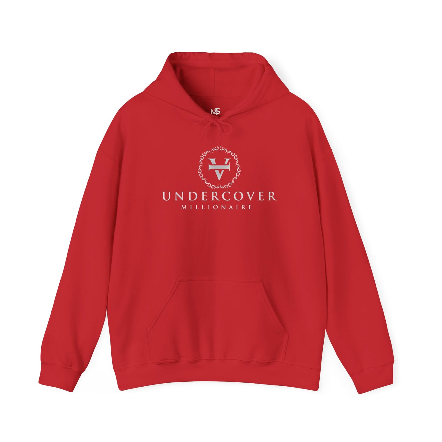Undercover Millionaire Hoodie