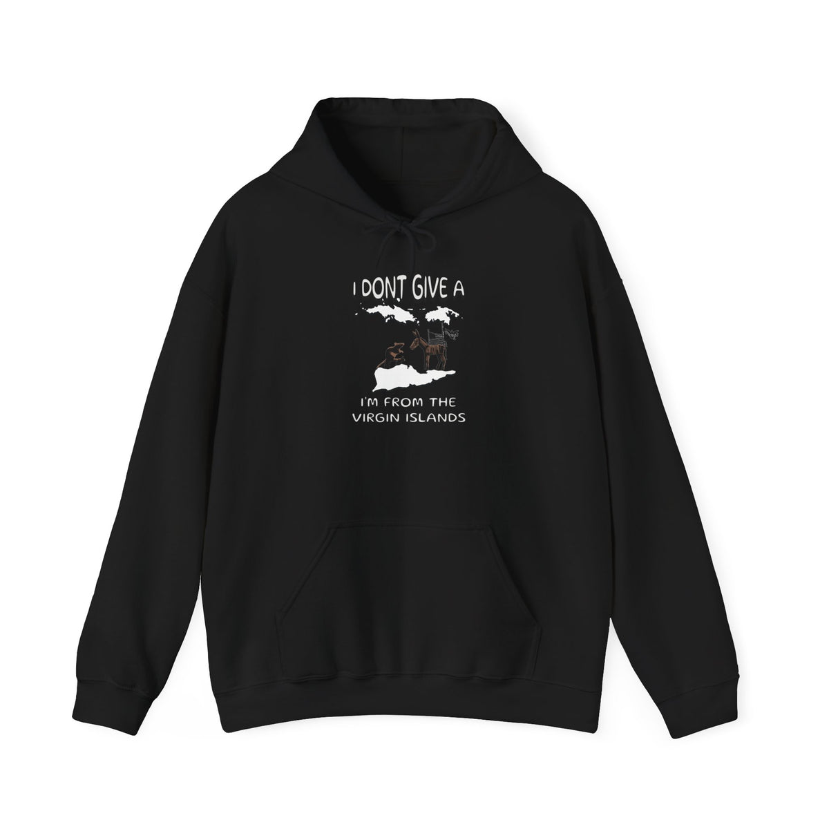 DTF Printed Hoodie