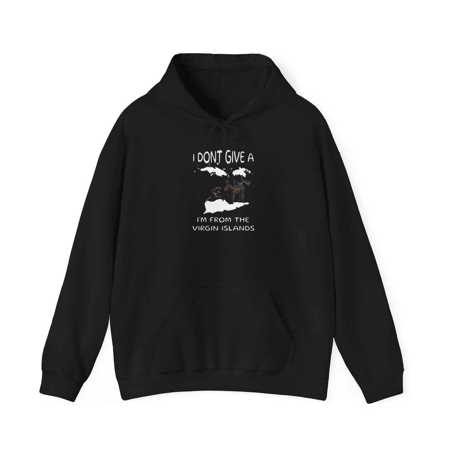 DTF Printed Hoodie