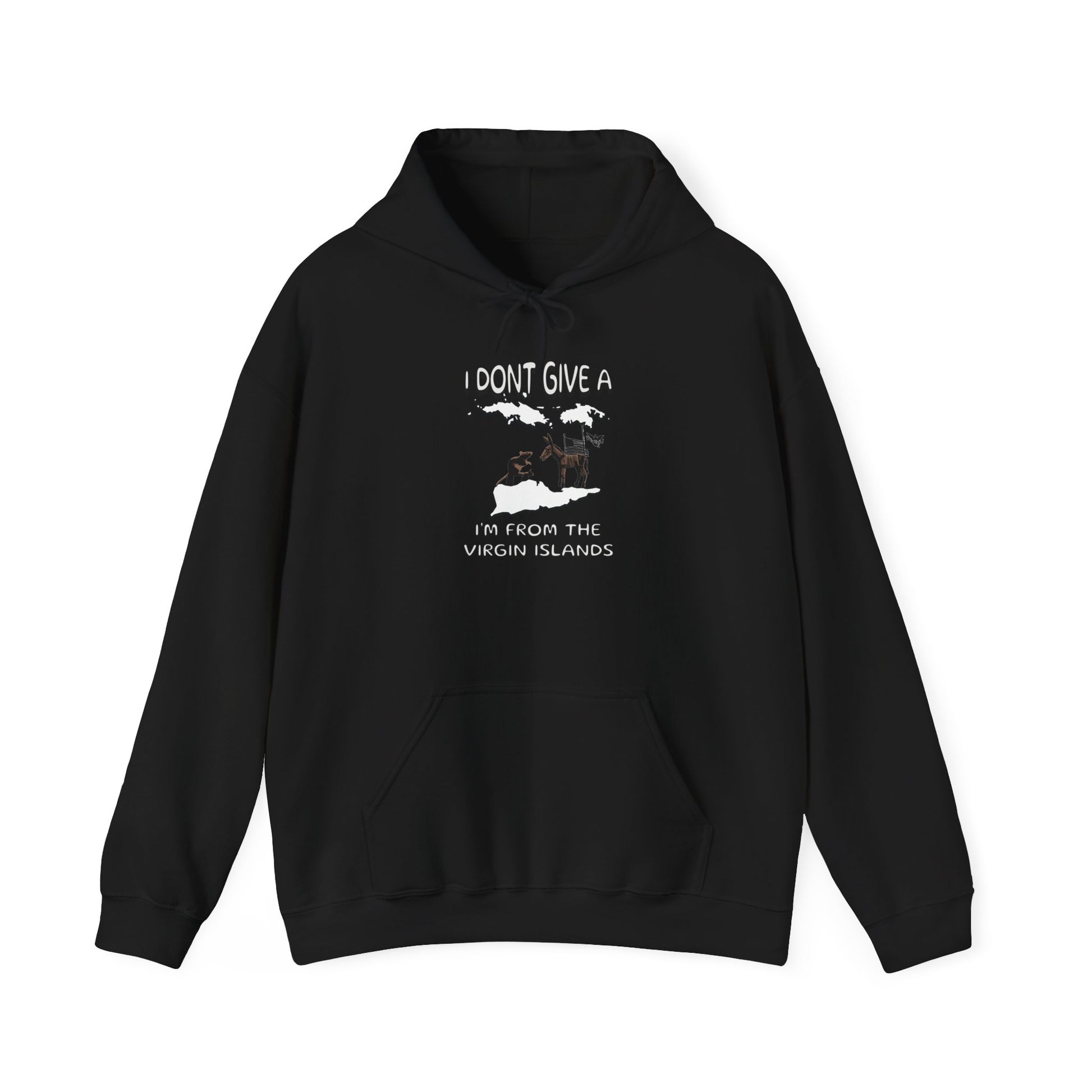 DTF Printed Hoodie