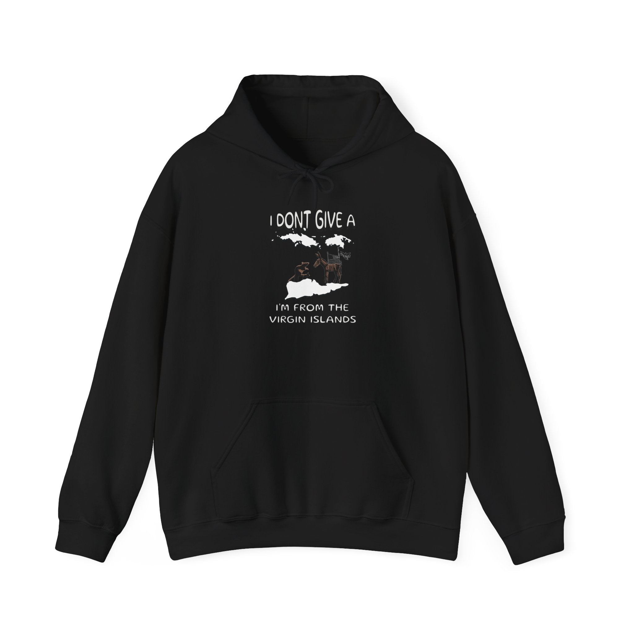 DTF Printed Hoodie