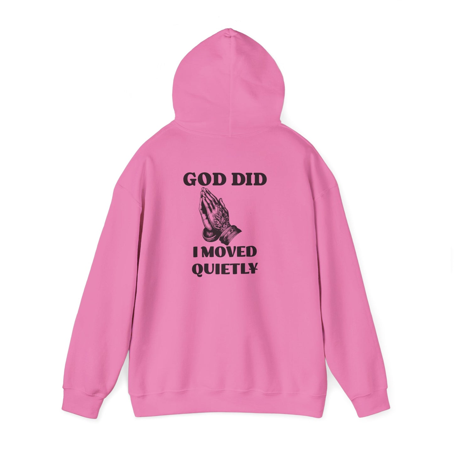Spiritual Hands Hooded Sweatshirt