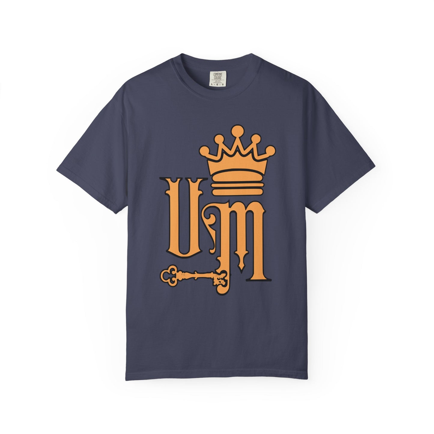Undercover Millionaire Crown Unisex T-Shirt