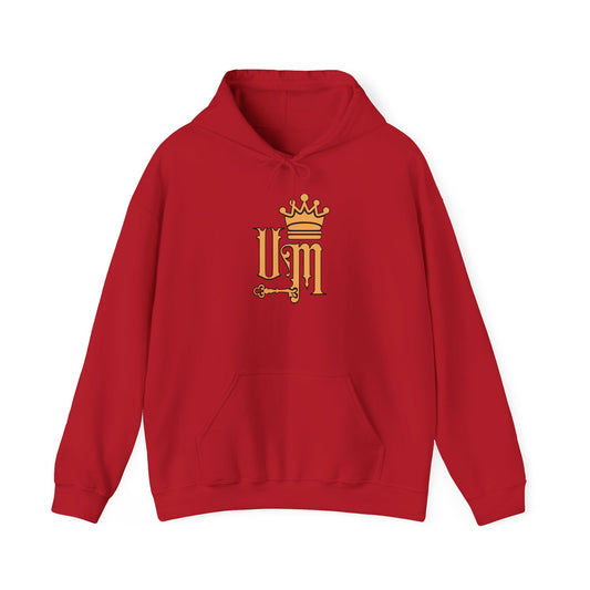 Crowned Spirit Hoodie
